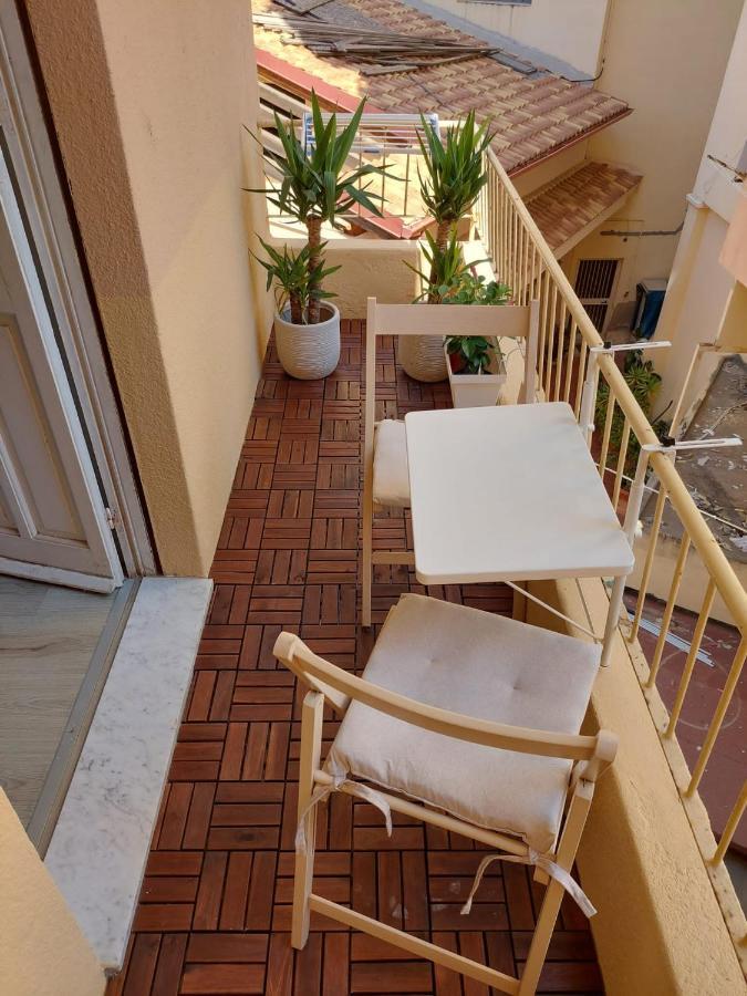 Irene'S House Apartment Cagliari Bagian luar foto